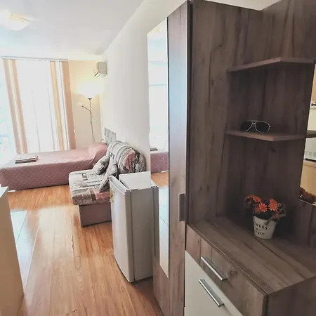 Apartment Private Studio-apartment Gerber 2