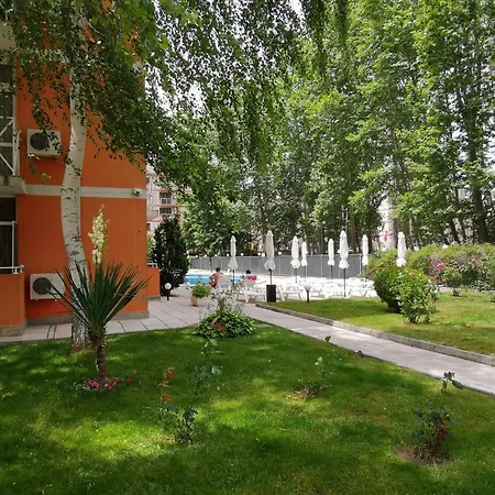 Apartment Private Studio-apartment Gerber 2 *