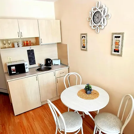 Private Studio-apartment Gerber 2 סאני ביץ'