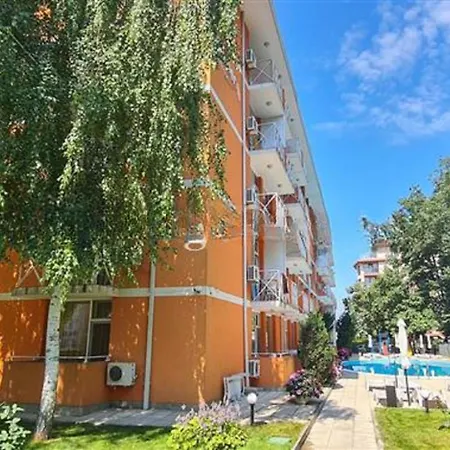 Apartmán Private Studio-apartment Gerber 2 *